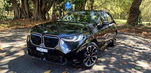 BMW X3 2025