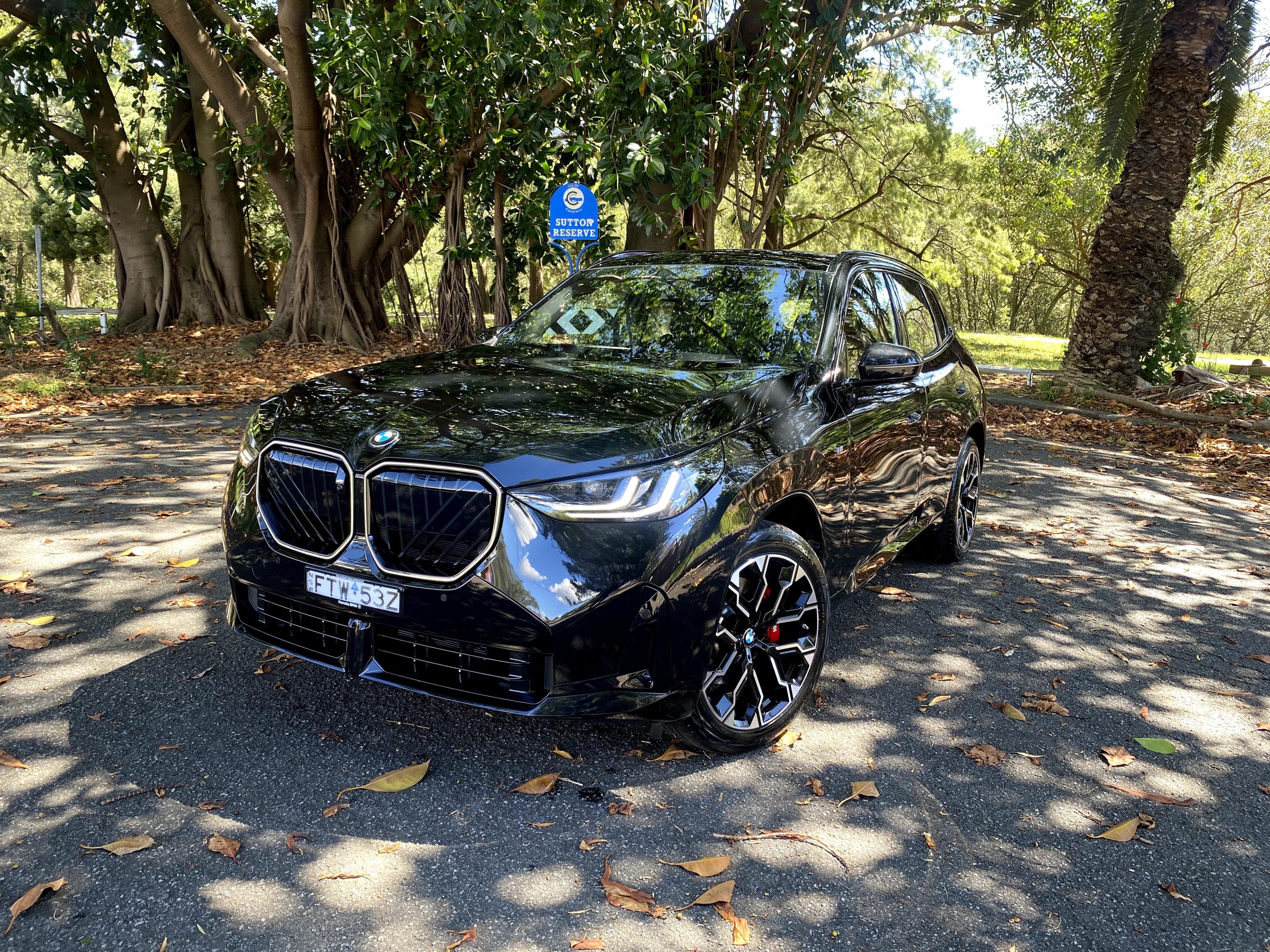 BMW X3 2025 in Auburn