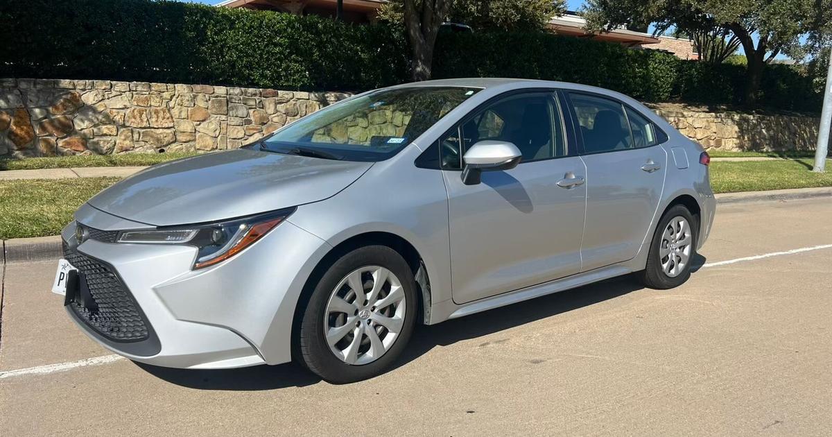 Toyota Corolla 2021 rental in Grapevine, TX by Andres C. | Turo