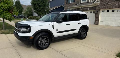 Ford Bronco Sport 2024