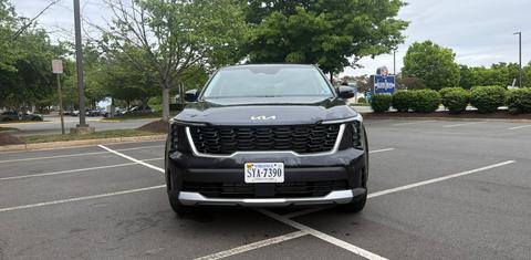 Kia Sorento 2026