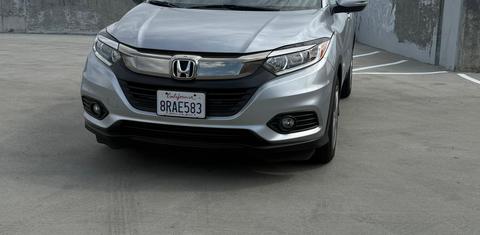 Honda HR-V 2019