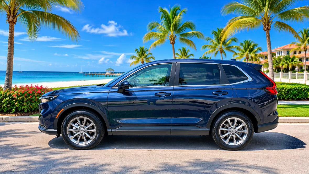 Honda CR-V 2023 in Sunrise, FL