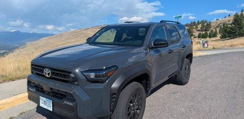 Toyota 4Runner 2026