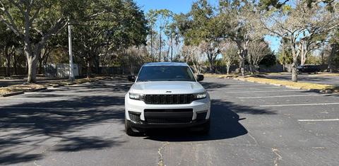 Jeep Grand Cherokee L 2024