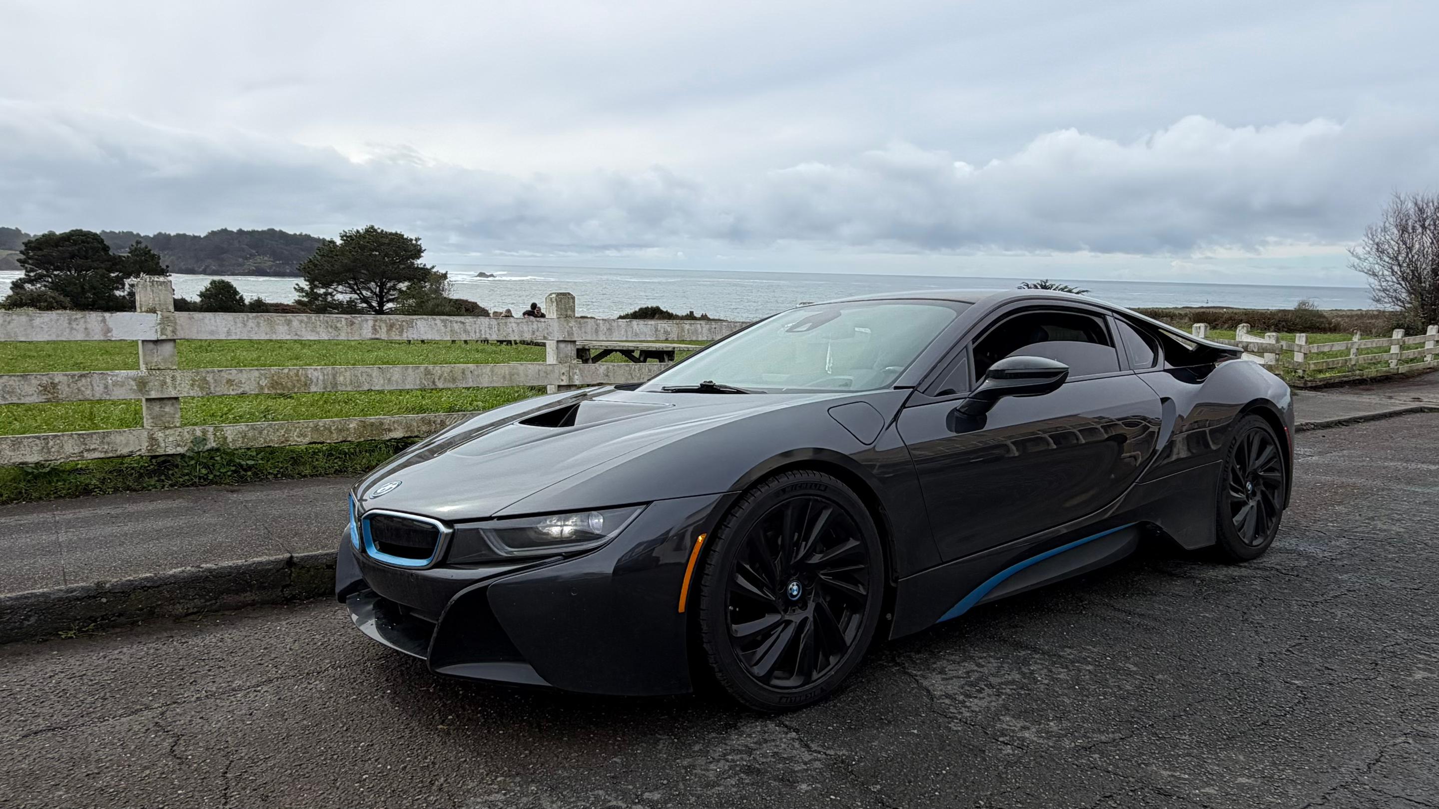 BMW i8 2015 in Reno, NV