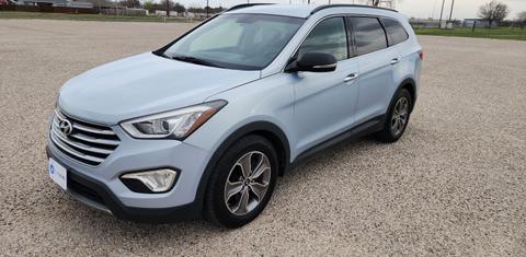 Hyundai Santa Fe 2013