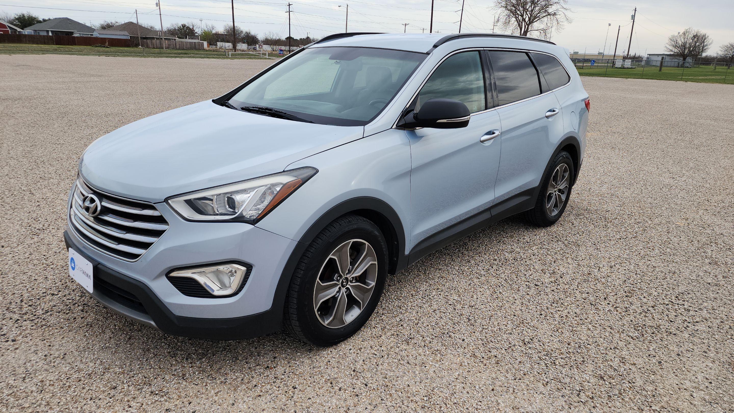 Hyundai Santa Fe 2013 in San Angelo, TX