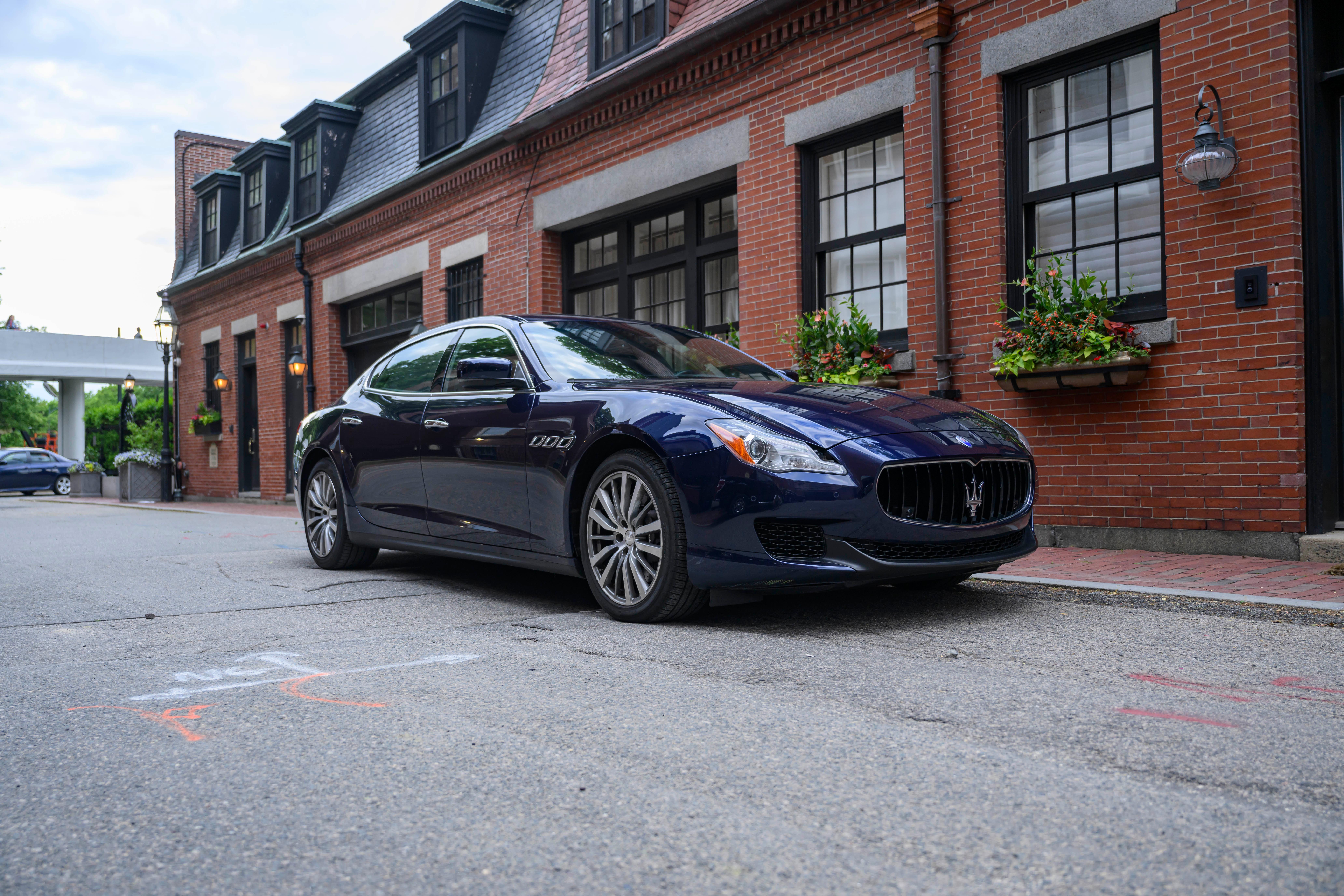 Maserati Quattroporte 2016 in Quincy, MA