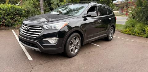Hyundai Santa Fe 2013
