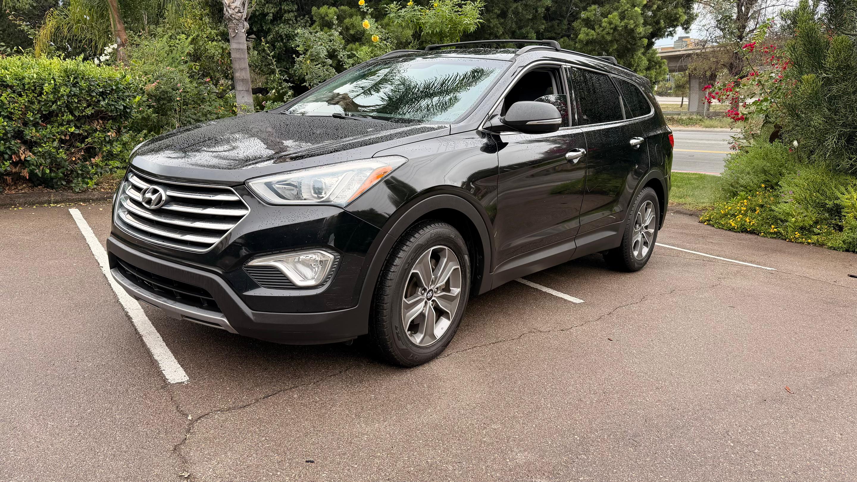 Hyundai Santa Fe 2013 in 