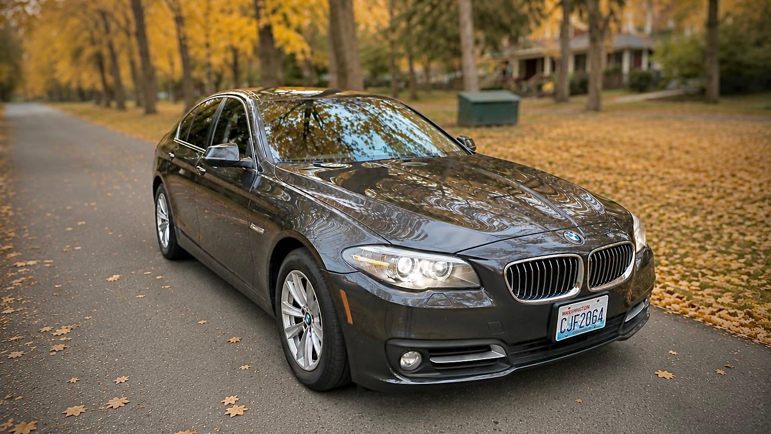 BMW 5 Series 2016 in Spokane, WA