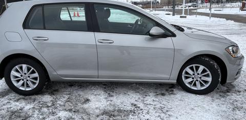 Volkswagen Golf 2018