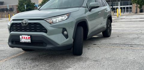 Toyota RAV4 2021