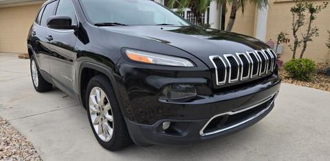 Jeep Cherokee 2014