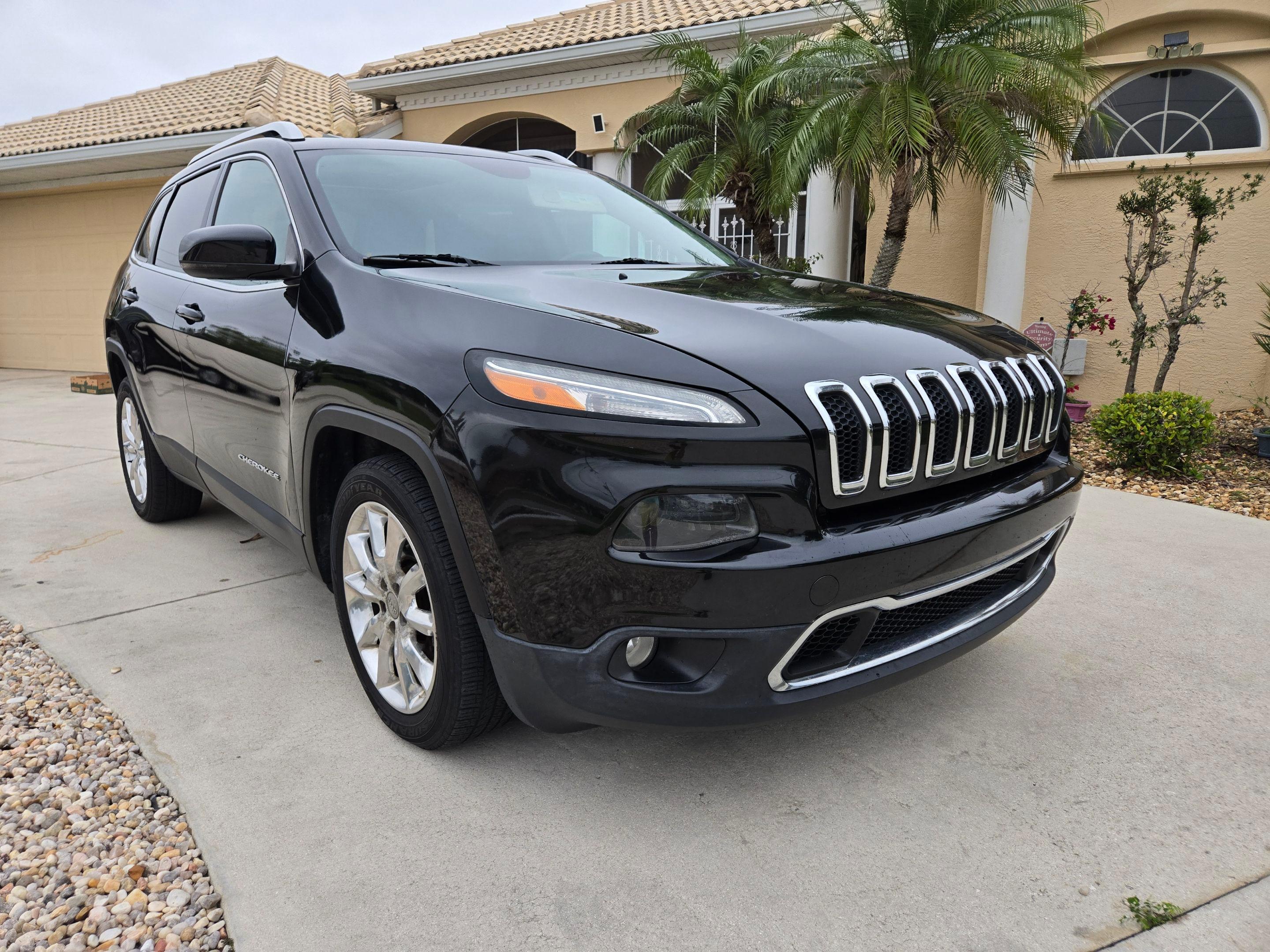 Jeep Cherokee 2014 in 
