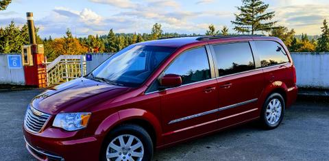 Chrysler Town & Country 2014