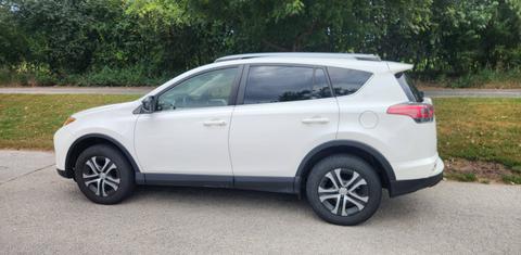 Toyota RAV4 2018