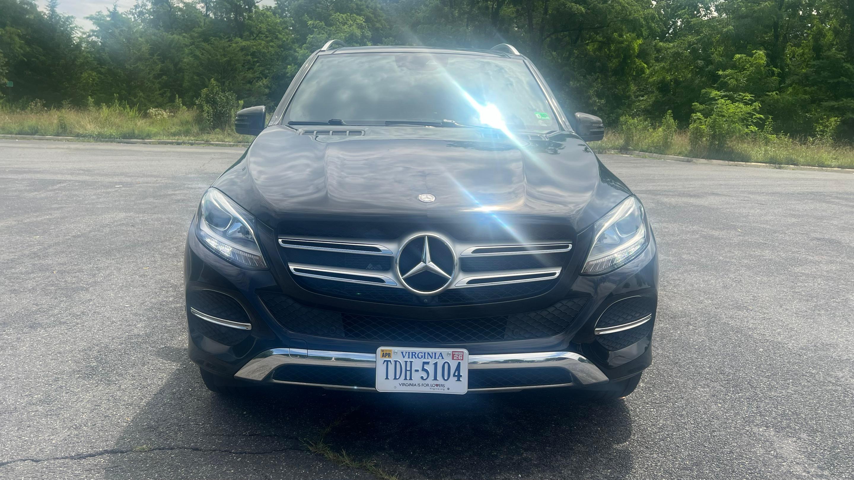 Mercedes-Benz GLE-Class 2017 in Woodbridge, VA