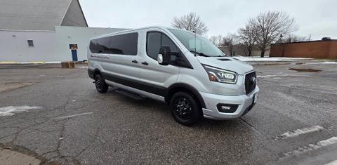 Ford Transit 2023