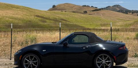 Mazda MX-5 Miata 2016