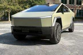 Tesla Cybertruck 2024 in Atlanta