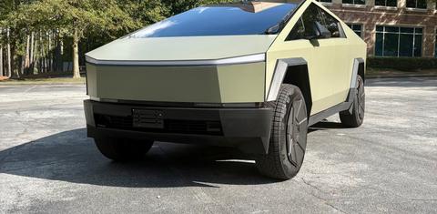 Tesla Cybertruck 2024