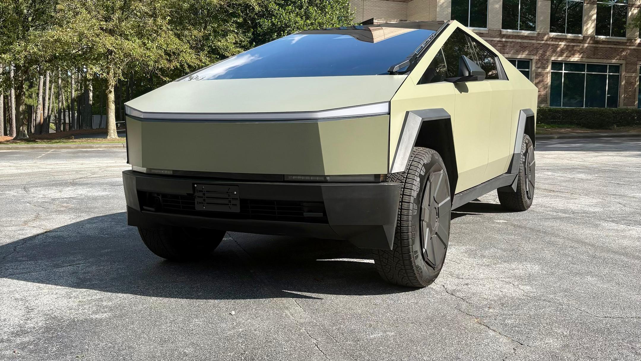 Tesla Cybertruck 2024 in Atlanta, GA