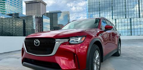 Mazda CX-90 PHEV 2024