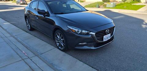 Mazda Mazda3 2018