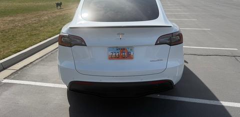 Tesla Model Y 2022