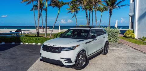 Land Rover Range Rover Velar 2025