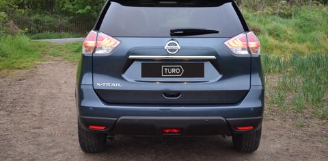 Nissan X-Trail 2015