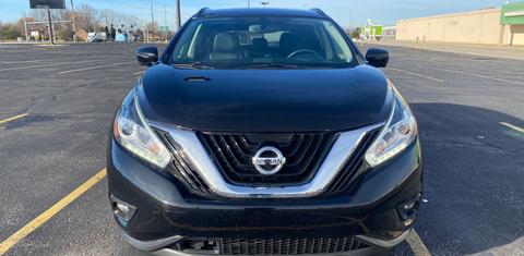 Nissan Murano 2017