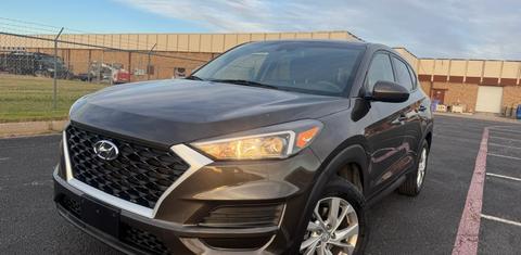 Hyundai Tucson 2019