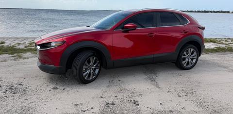 Mazda CX-30 2022
