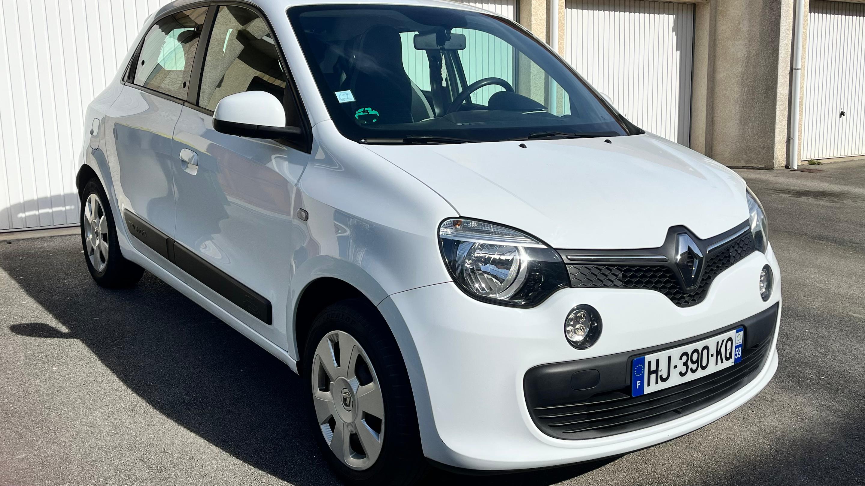 Renault TWINGO III 2014 à Lens