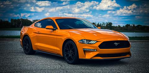 Ford Mustang 2019