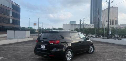 Kia Sedona 2016