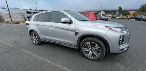 Mitsubishi Outlander Sport 2022