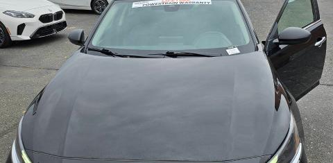 Nissan Altima 2025