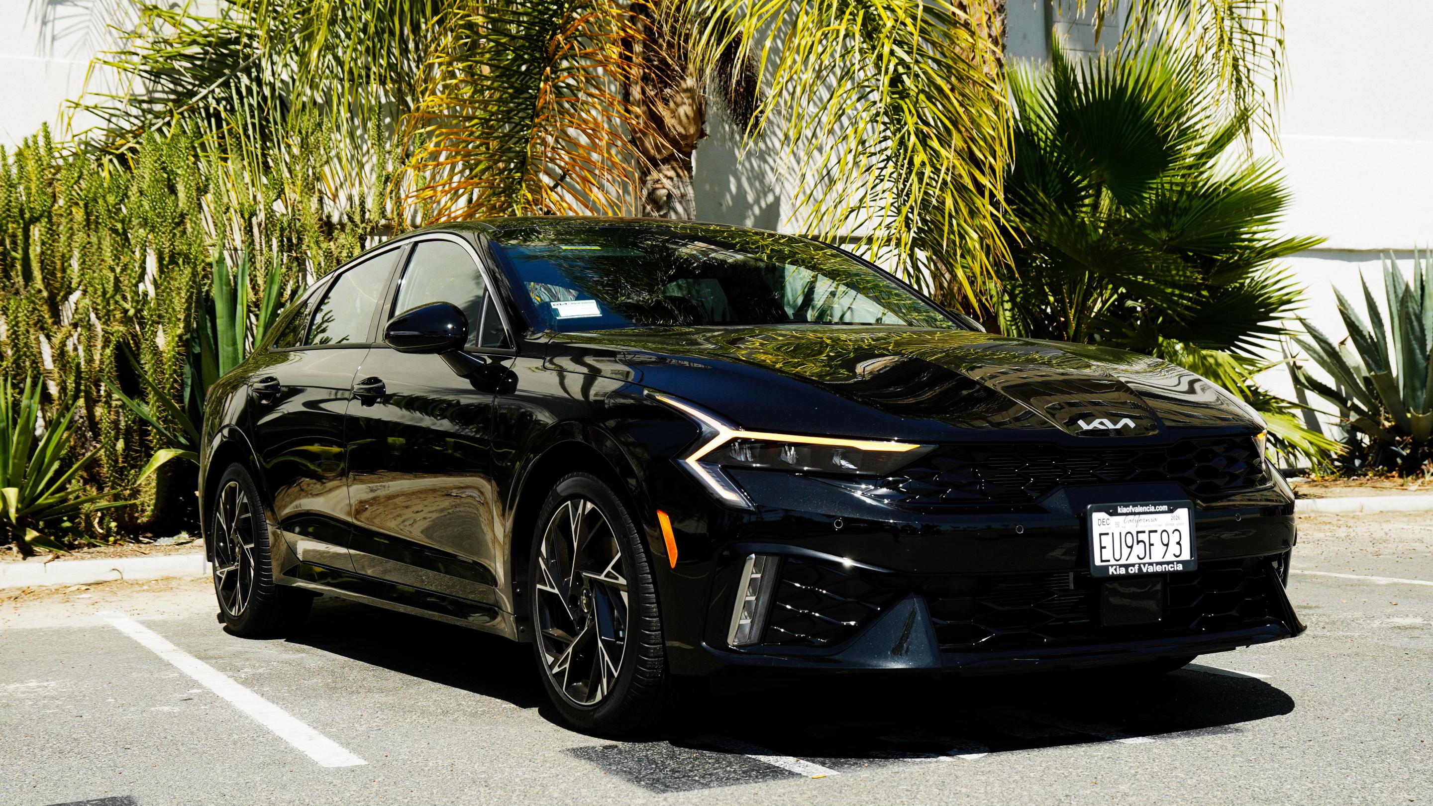 Kia K5 2026 in Long Beach, CA