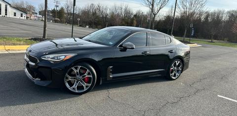 Kia Stinger 2019