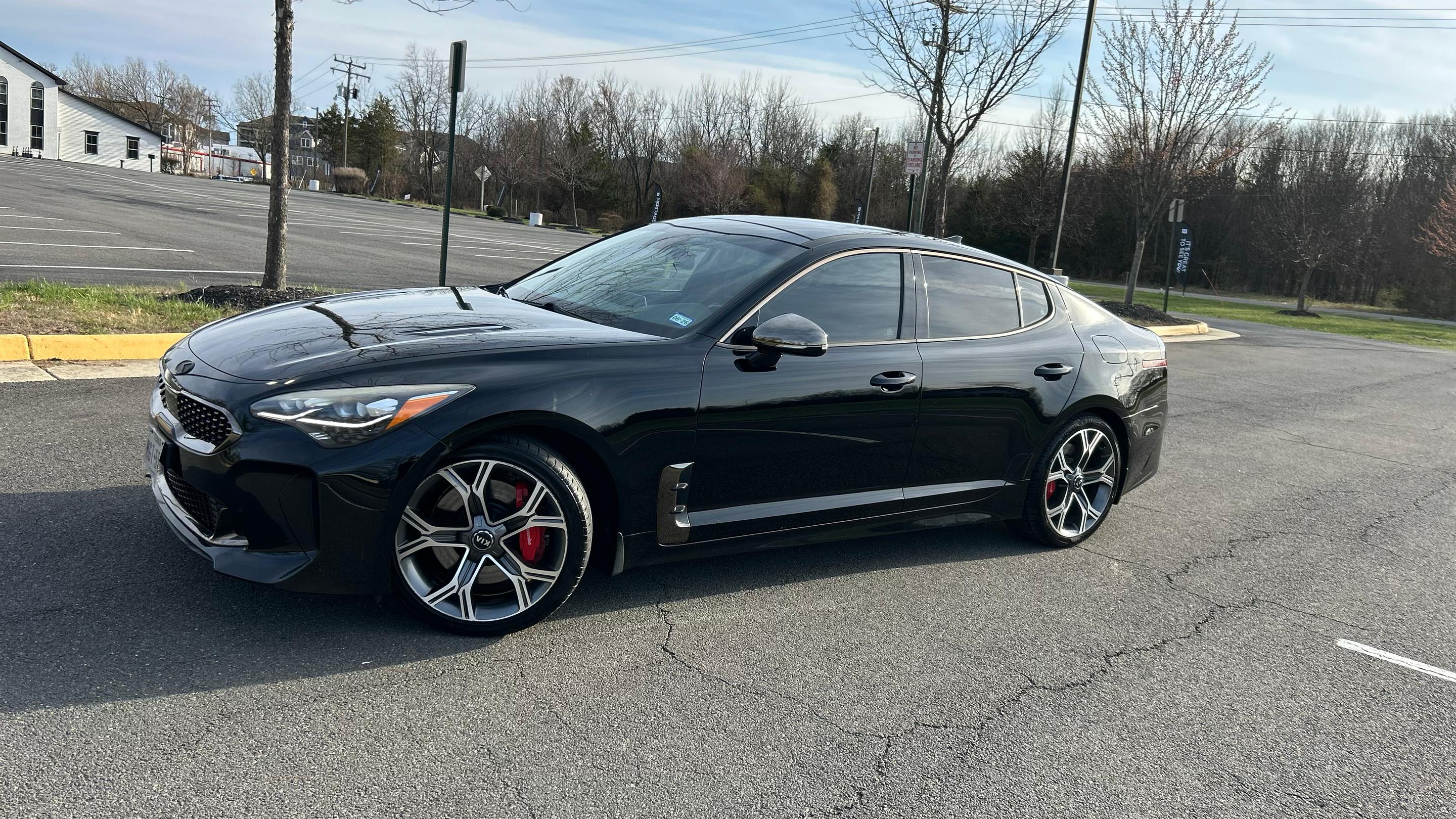 Kia Stinger 2019 in Ashburn, VA