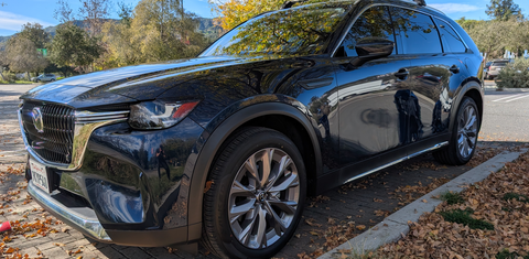 Mazda CX-90 2024