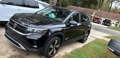 Volkswagen Taos 2024