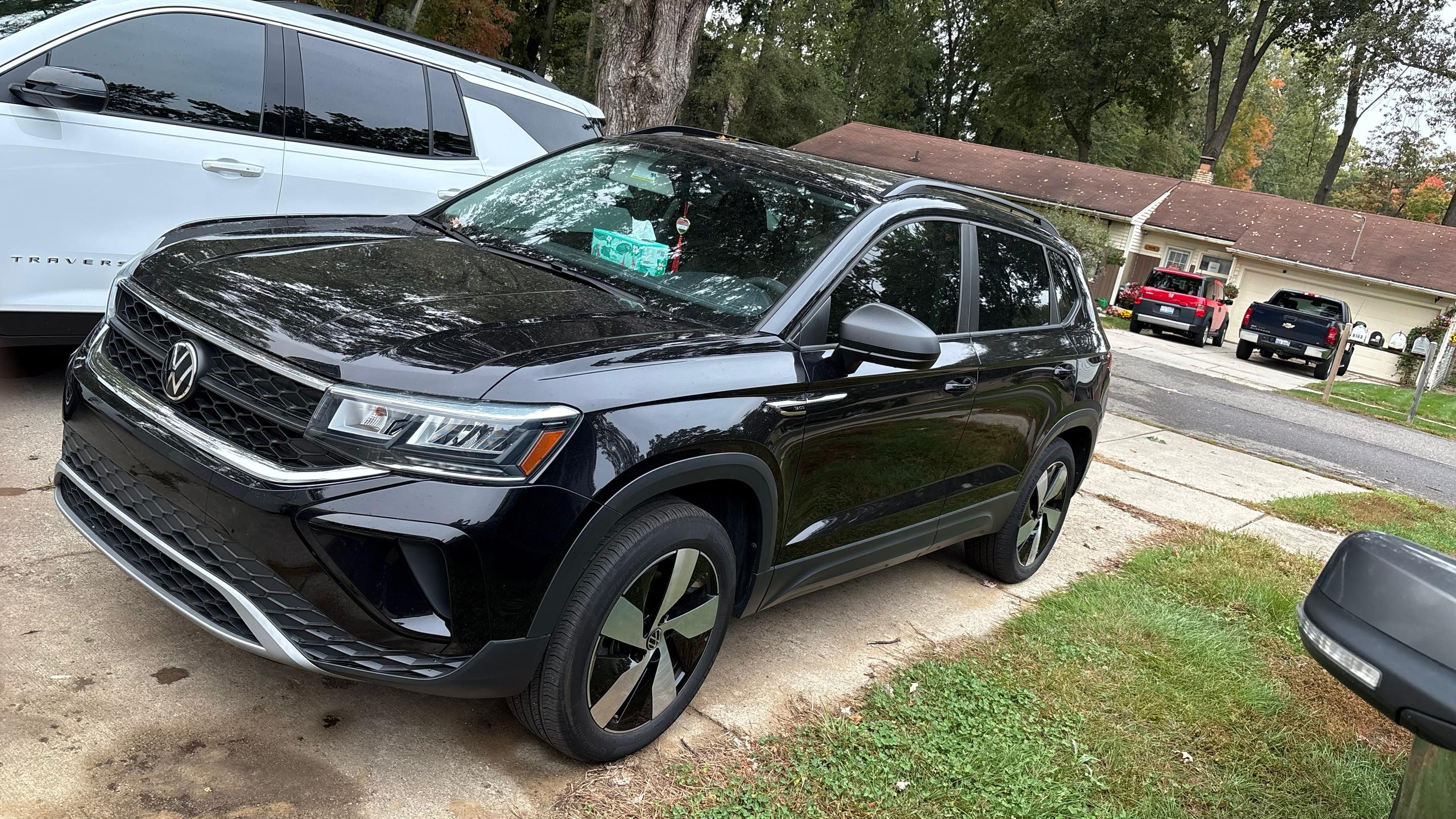 Volkswagen Taos 2024 in Westland, MI