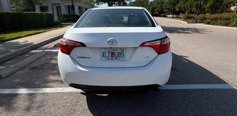 Toyota Corolla 2014