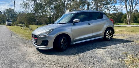 Suzuki SWIFT 2017