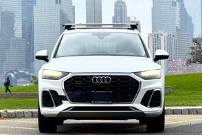 Audi Q5 car